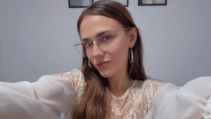 Psicóloga Ailen Alves da Florencia