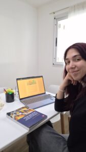 Psicóloga Brisa Belen Montenegro