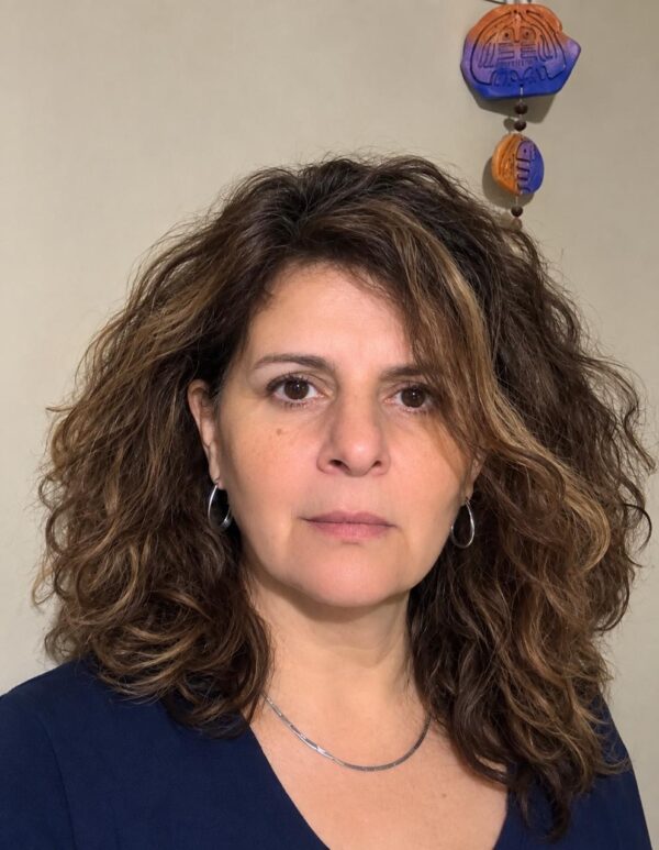Psicóloga Cristina Moltisanti
