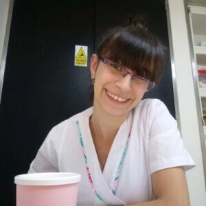 Psicóloga Agustina Daniela Weinzettel