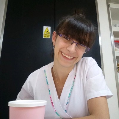 Psicóloga Agustina Daniela Weinzettel