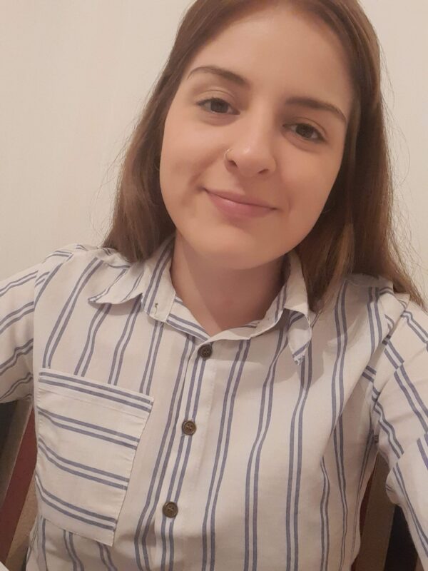 Psicóloga Florencia Burgos