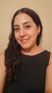 Psicóloga Florencia Baca
