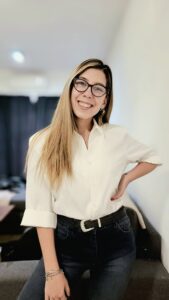Psicóloga Aldana Florencia Blasich