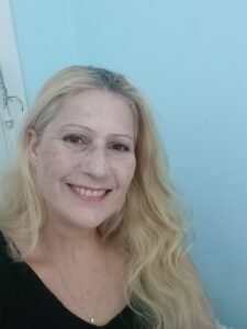 Psicóloga Andrea Gamallo