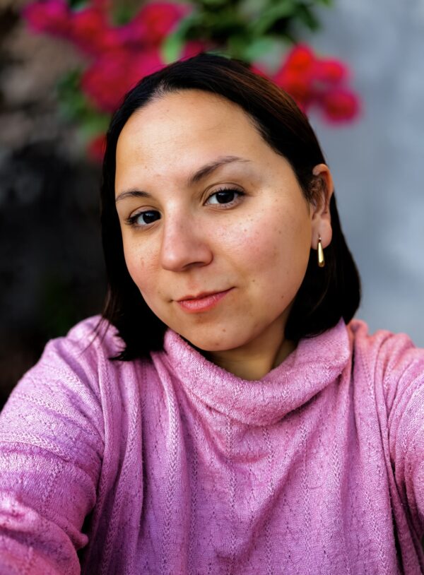 Psicóloga Ornella Ortigoza
