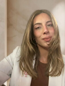 Psicóloga Mariana Sayago