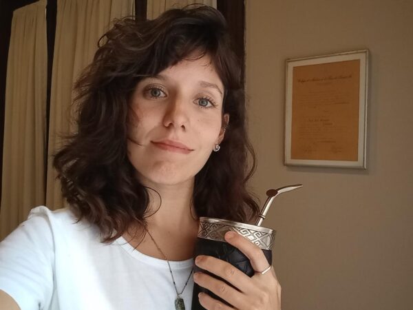 Psicóloga Luisina Maino