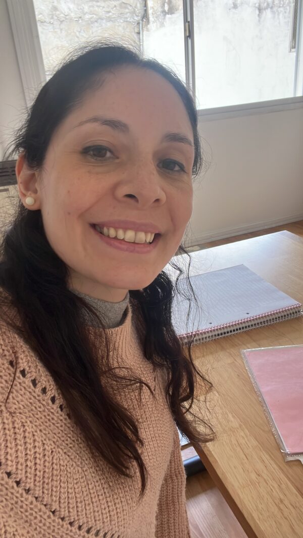 Psicóloga Alejandra Muschitiello