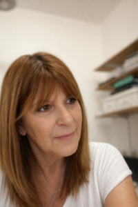 Psicóloga Alicia Beatriz Massola