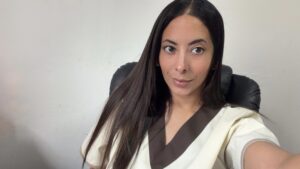 Psicóloga María Belén Pellegrini