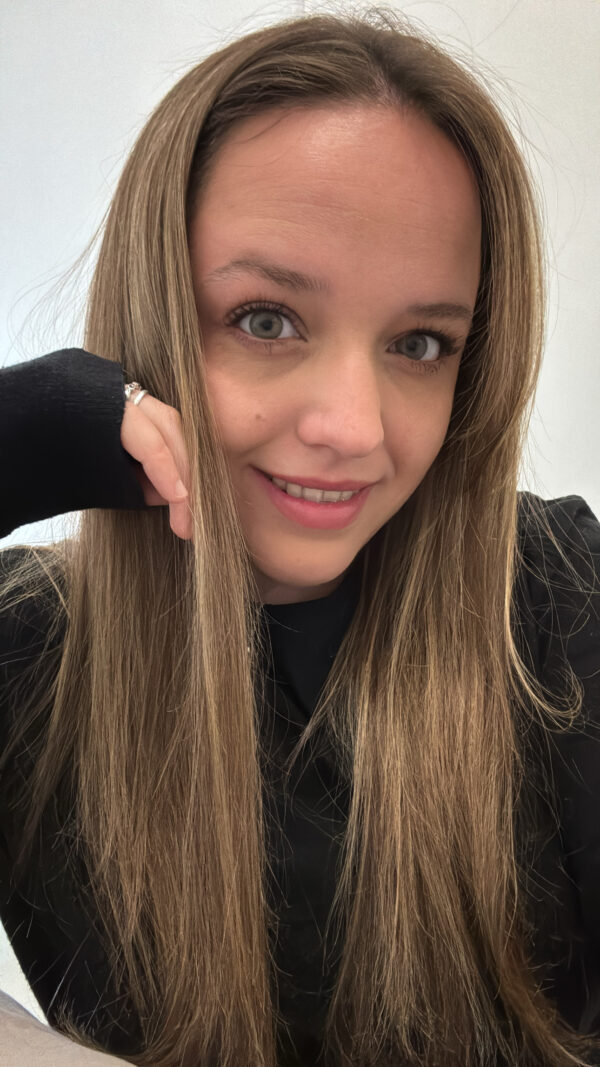 Psicóloga Micaela Albarracin