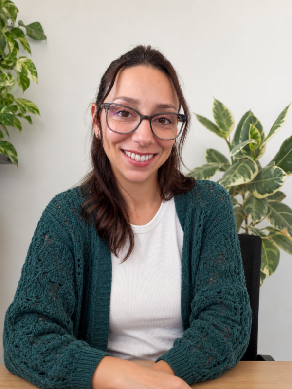 Psicóloga Melisa Márcico