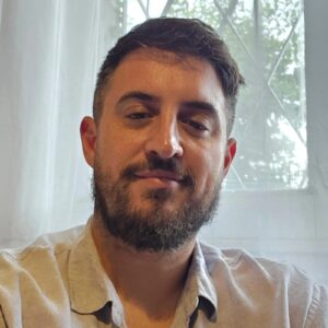 Psicólogo Federico Manuel Beber