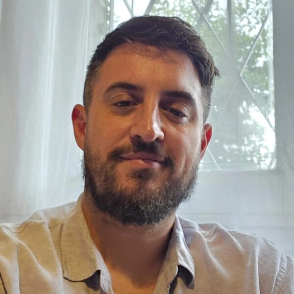 Psicólogo Federico Manuel Beber