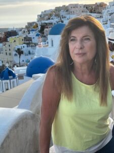 Psicóloga Diana Szperling