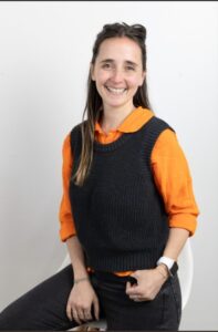 Foto de Cecilia Freyre