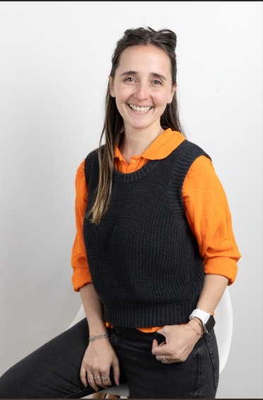 Psicóloga Cecilia Freyre