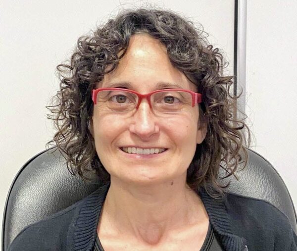 Psicóloga Cecilia Malesani