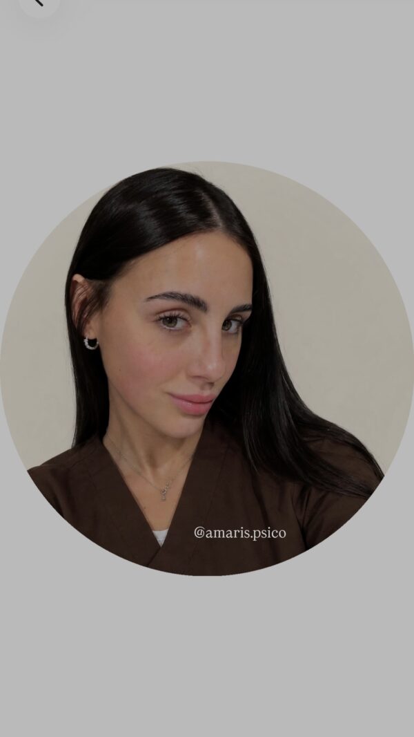 Psicóloga Catalina Damico