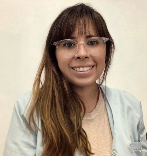Psicóloga Analía Ferreyra
