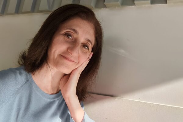 Psicóloga Luciana María Talassi