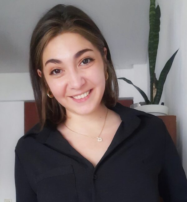 Psicóloga Lucia Martinelli