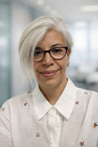 Psicóloga Roxana Vargas