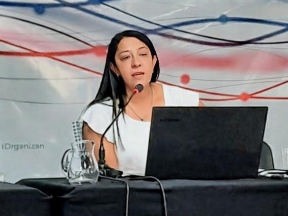 Psicóloga Analia Verónica Cabral