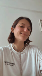 Psicóloga Sara Oddi