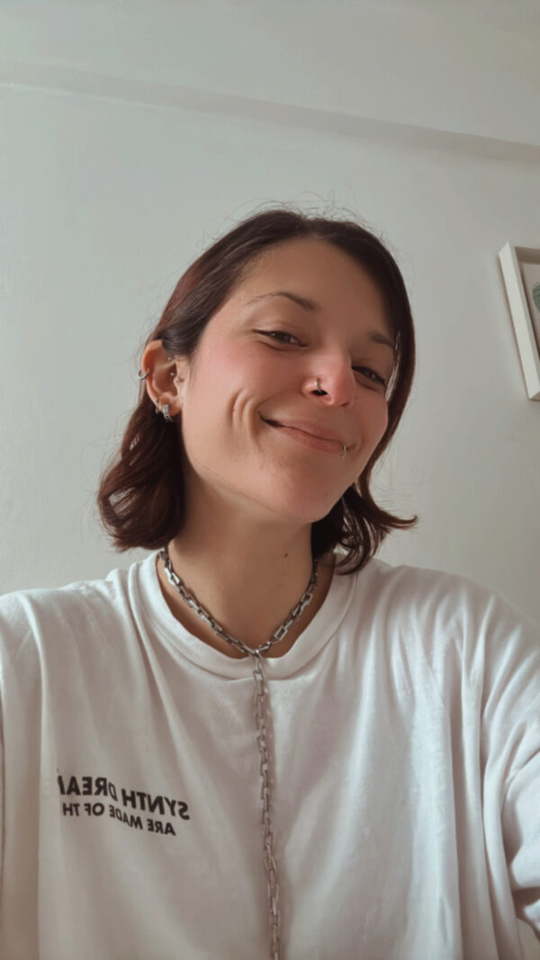 Psicóloga Sara Oddi