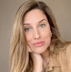 Psicóloga Carolina Funes