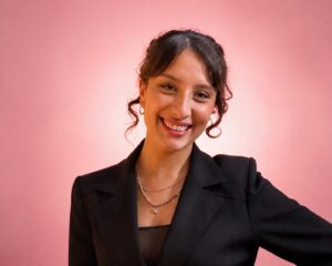 Psicóloga Sol Vargas