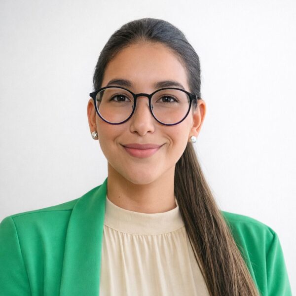 Psicóloga Natalia Aguirre
