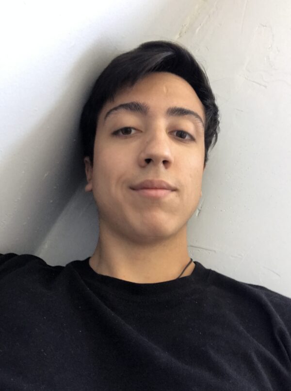 Psicólogo Agustín Gabriel Jares