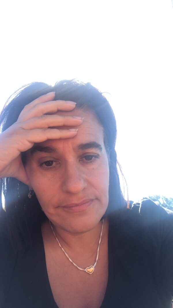 Psicóloga Andrea Aragonez