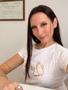 Psicóloga Maria sol Sabatelli