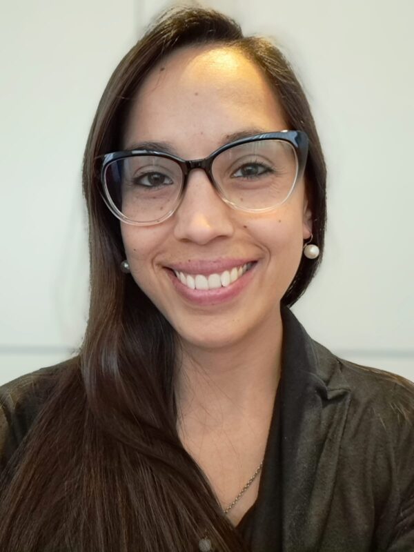 Psicóloga Aldana Flores