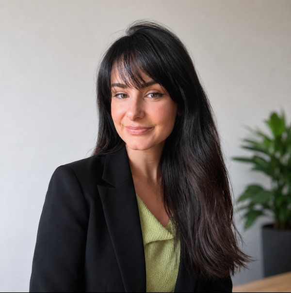 Psicóloga Patricia Menéndez García