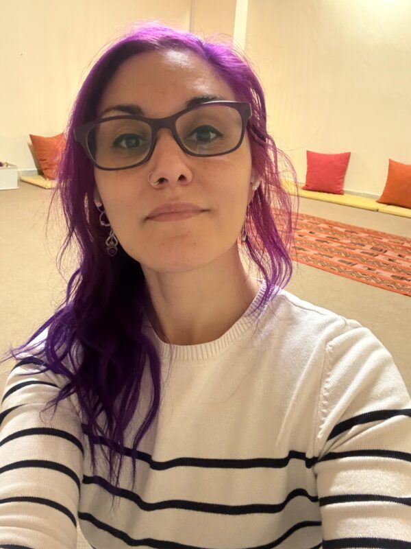 Psicóloga Carla Lescano