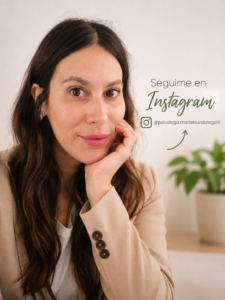 Psicóloga Maria laura Bragoni