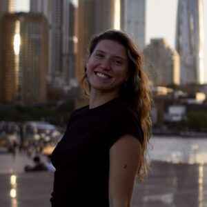 Psicóloga Maria Francesca Chavarini
