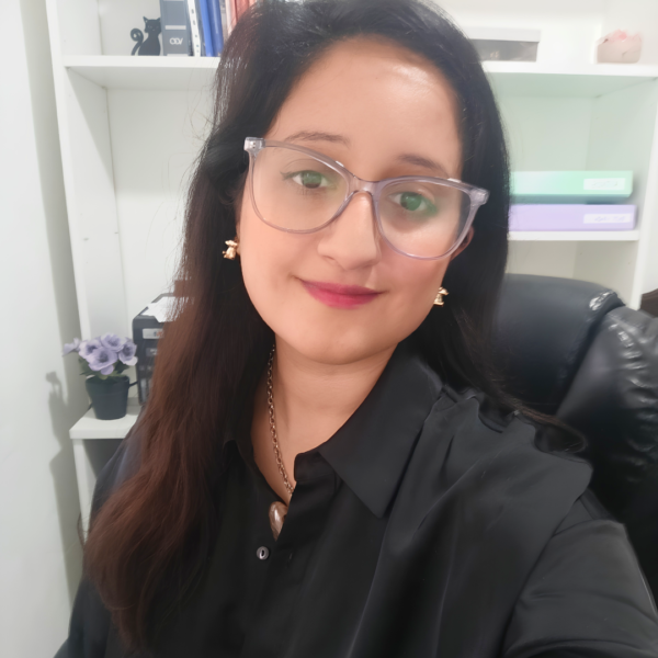 Psicóloga Ariana Dibella