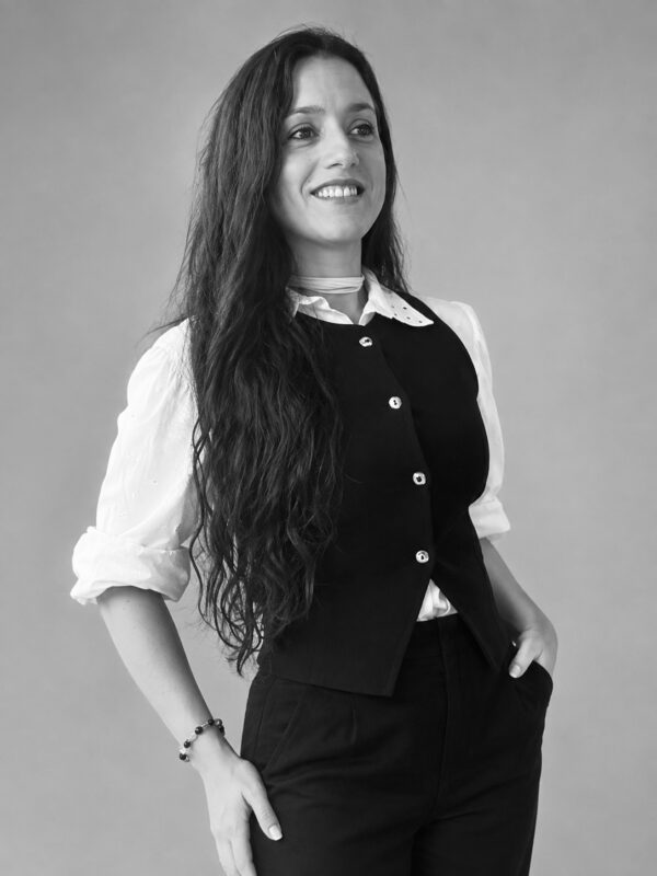 Psicóloga Natalia Cuña