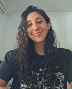 Psicóloga Romina Cirulli