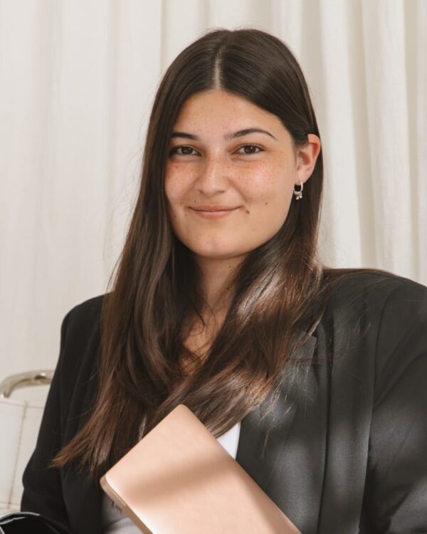 Psicóloga Melisa Lazarte