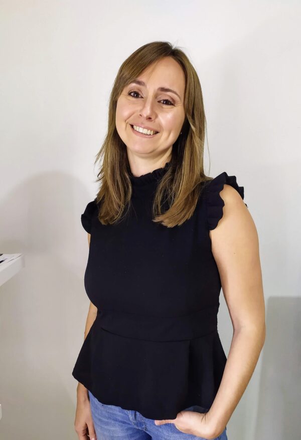 Psicóloga Leticia Busemi