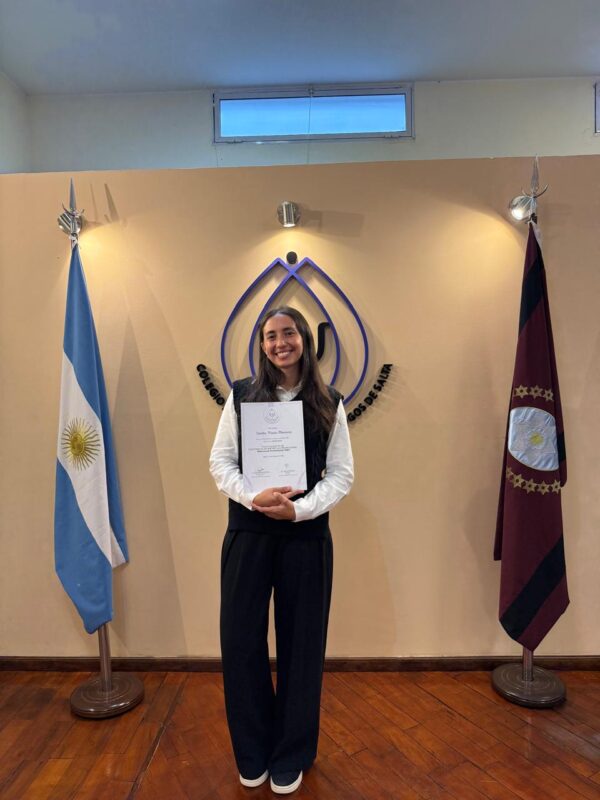Psicóloga Maria Florencia Cointte