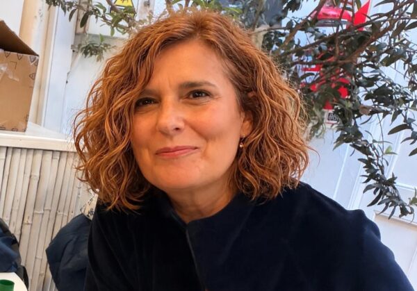 Psicóloga Florencia Marcela Gallego