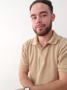 Psicólogo Jose Ezequiel Mosquera Olguin